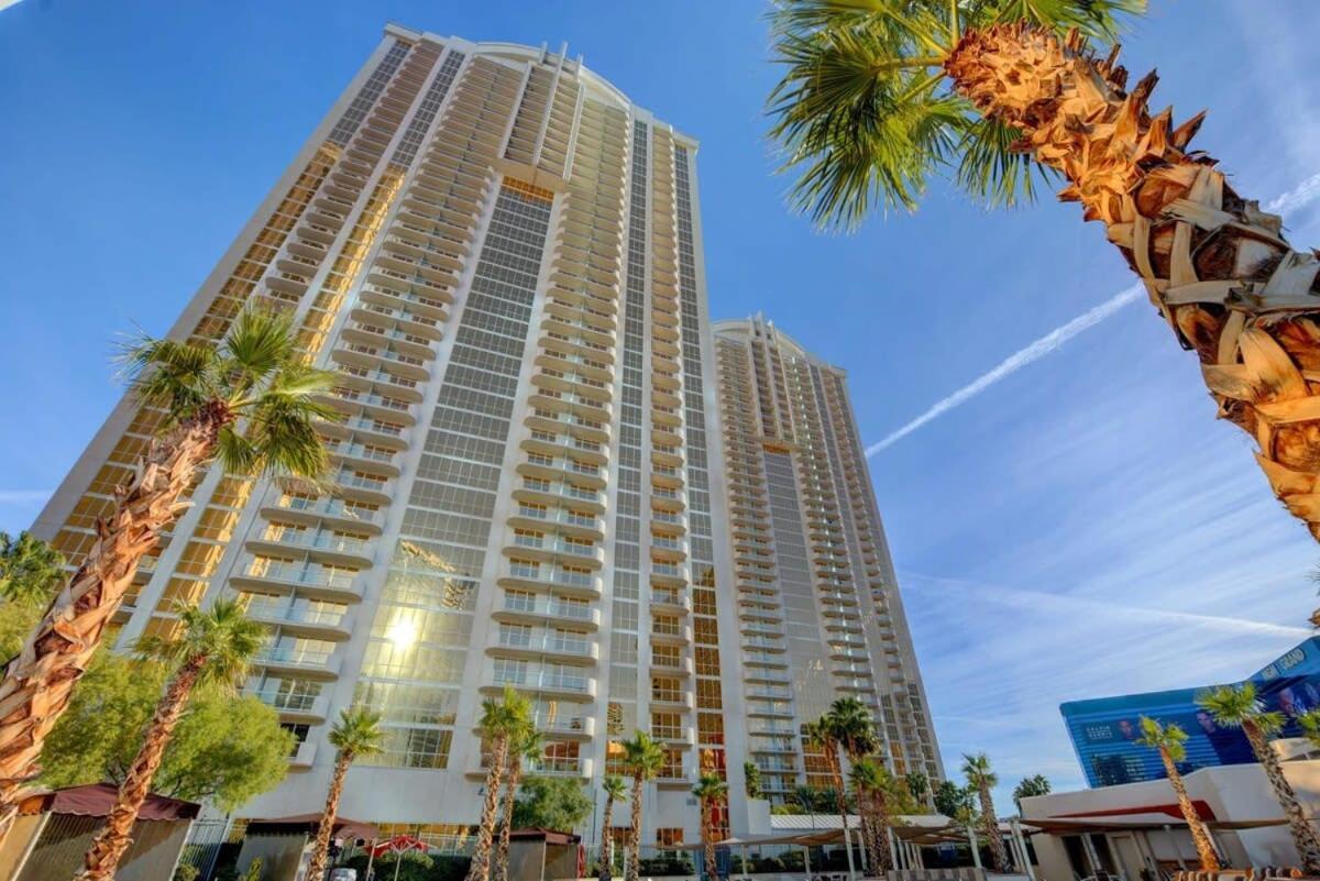 Mgm Signature-04-705 Strip View Balcony Studio Las Vegas Dış mekan fotoğraf